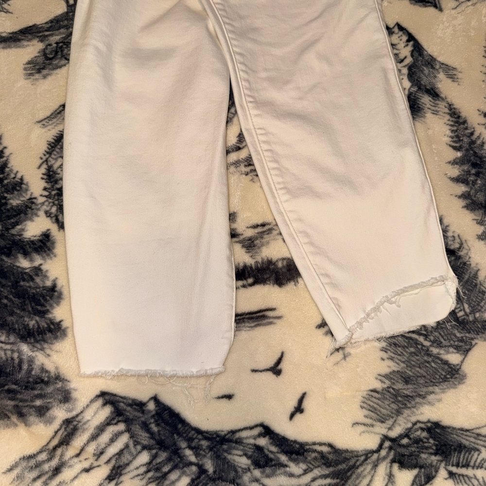 Torrid Super Soft White Jeggings - Picture 7 of 7